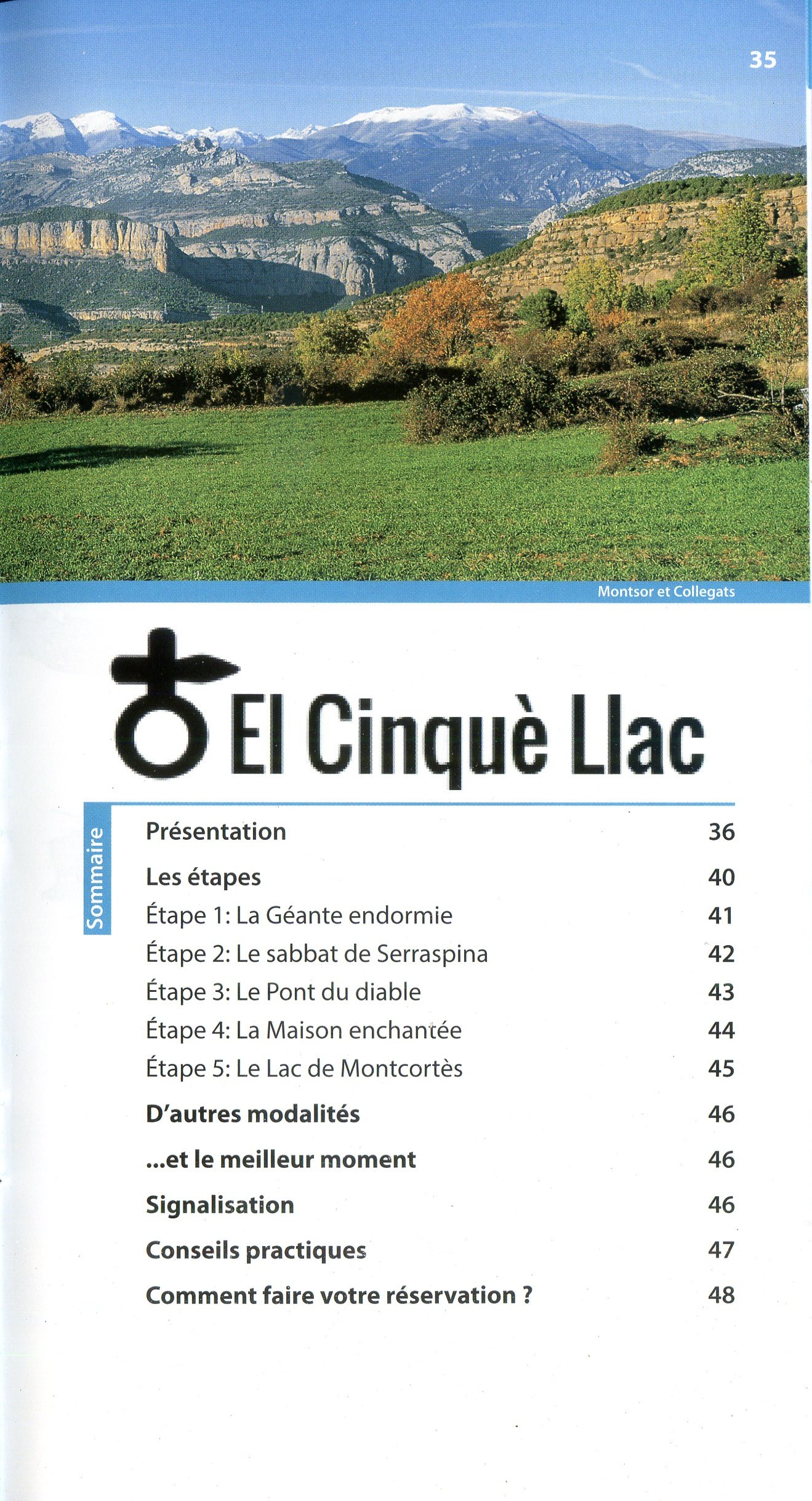 Cinquè Llac, El : Una ruta en cinc etapes pel Pirineu insòlit - Miniatura 4
